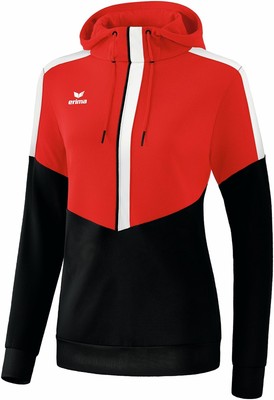 Erima Squad Kapuzensweat Damen Neu!