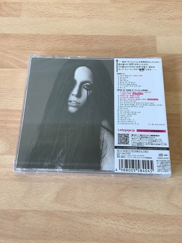 Lady Gaga - The Fame Monster - New & Sealed π―π΅ Japan 2xCD + OBI Strip (2009) - Picture 2 of 8