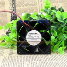 NMB 2810KL-04W-B89 7025 12V 0.40A 7 cm 3-wire chassis cooling fan