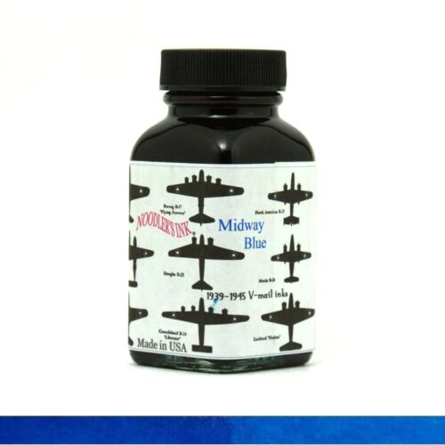 Noodler's Fountain Pen Ink | 88 Farben | Tinte für Füller | 85 ml | Noodlers Ink - Bild 83 von 91