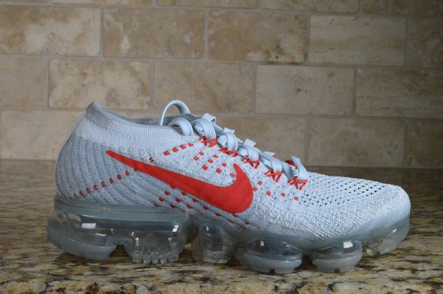 vapormax white size 5