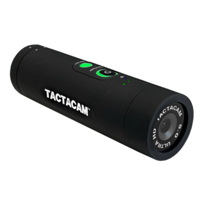  TACTACAM 5.0 Ultra HD Sporting Camera Black