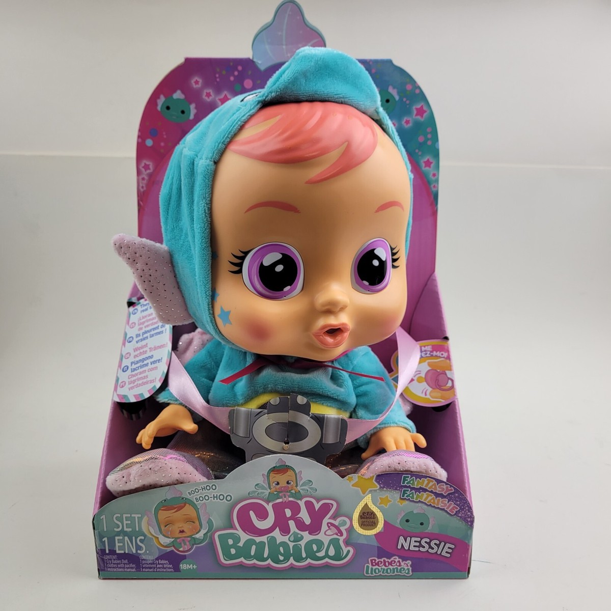 Cry Babies Fantasy Nessie 12