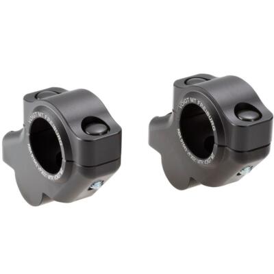 VOIGT Steigungen 30 mm mit Offset 21 mm für PASST KTM 890 Duke/R 20-