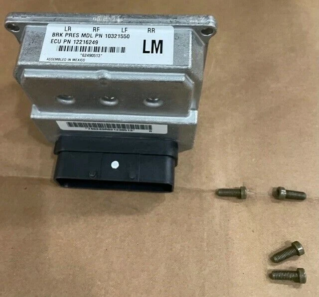 Chevrolet Oldsmobile Venture Silhouette Module Elek BRK 12225995 2002-2004 nuevo Foto 2 de 4