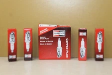 (4) Champion Spark Plug 946 QC12YC NOS