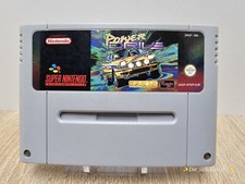 Thumbnail of ebay&reg; auction 156065738707 | Power Drive 🕹 für Super Nintendo / SNES / Modul / Cartrige 