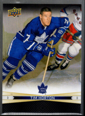 B5493- 2023-24 Upper Deck Tim Hortons Greatest Duos -du Pick- 15 + Free US