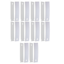 WE1M333 10  WE1M1067 10 Dryer Drum Bearing Slide Glide kit WE01M0333 WE1M504