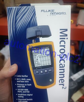 1PCS NEW FLUKE MS2-100 Cable detector Fast FedEx or DHL