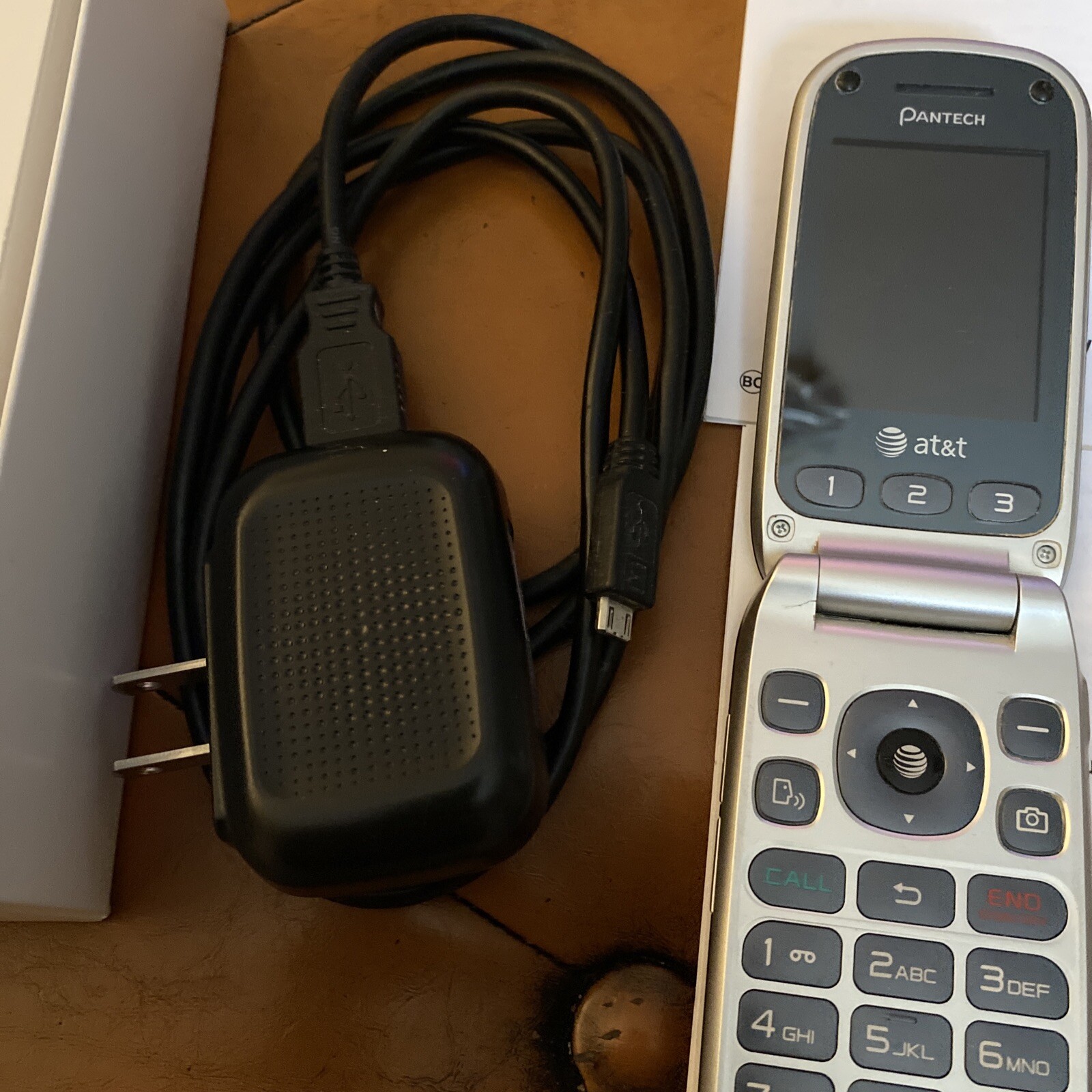 AT&T CINGULAR FLIP IV (4) U102AA 4GB 4G Flip Phone AT&T Locked L/N eBay