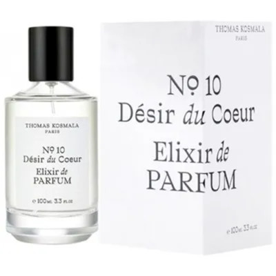 Thomas Kosmala No.10 Desir Du Coeur elixir de parfum 100ml Perfume Fragrance 