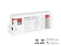 Miboxer 2In1 Led Funk Controller Dimmer Single Color + Cct 12V 24V E2-RF
