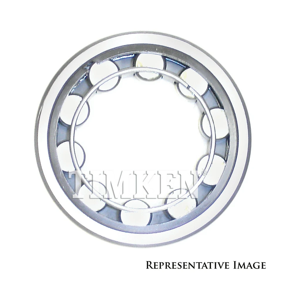 Fits 1975-1977 Pontiac Grand Prix RWD Wheel Bearing Rear Timken 206WN72 1976 - Image 4 of 4