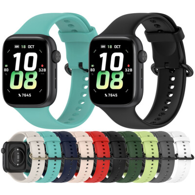 For Honor Watch5 Silicone Strap Replacement Strap Accessories