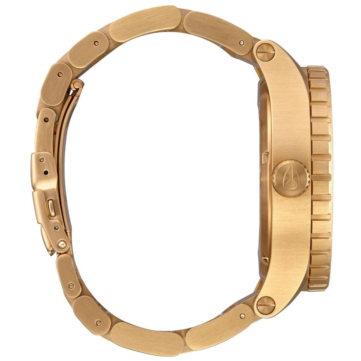 Nixon Steven Harrington Disney Mickey Mouse 51-30 Gold Watch Nixon Steven Harrington Disney Mickey Mouse 51-30 Gold Watch