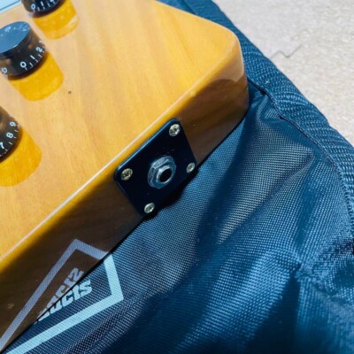 ギター Edwards E-EX-92D Edwards E-EX-92D Explorer with ESP From JAPAN | eBay