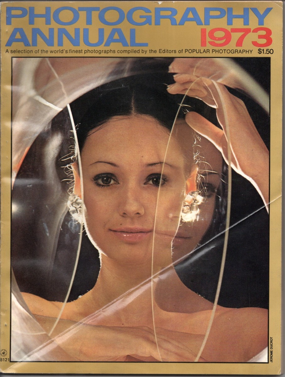 Photography Annual 1973 Vintage Magazine Art Photo | eBay