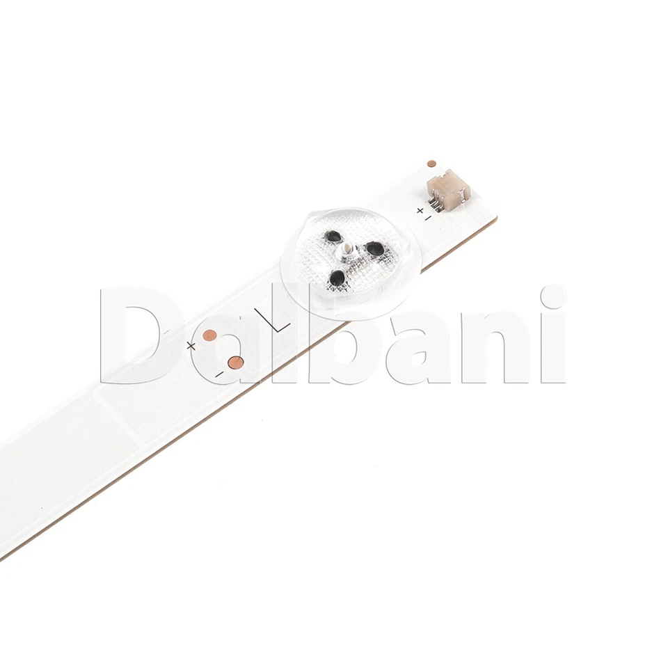 Tira de retroiluminación LED única para TV MG420HVN051 Magnavox Foto 4 de 4