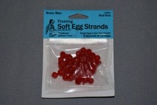 Beau Mac Soft Eggs Red Roe Egg Strands