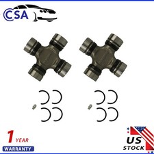 Universal Joint Rear Shaft Joints For Dodge Chrysler GMC Many Models DW-534G