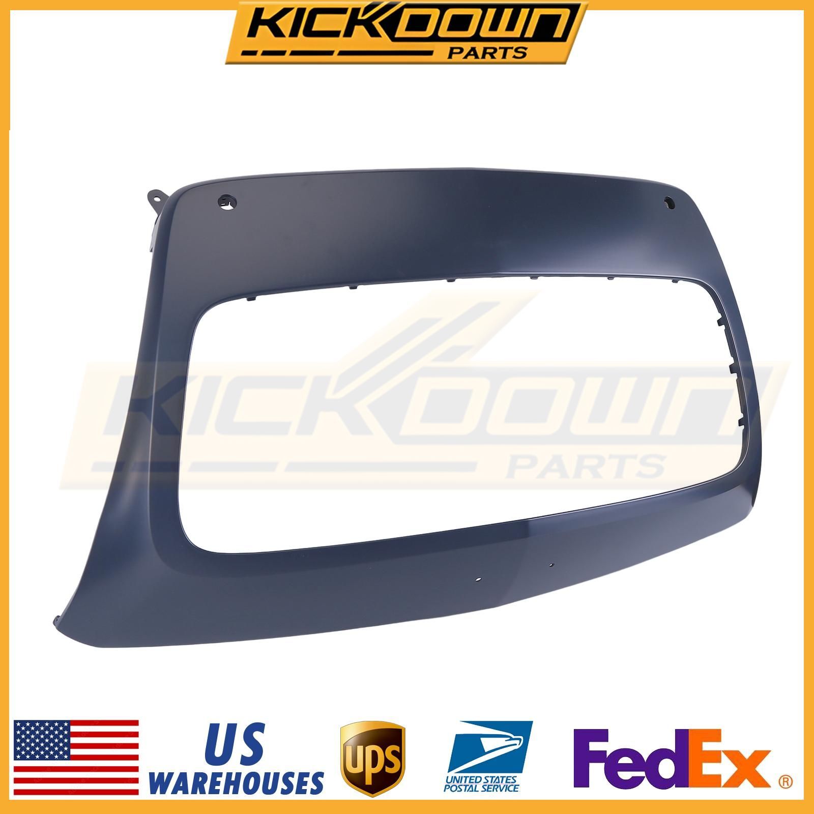 Radiator Grille Surround For Bentley Continental Gtc Gt 2012-2016 3W3853651