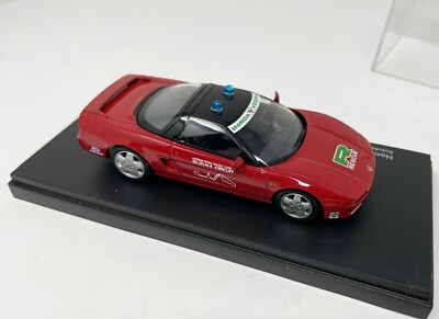 KYOSHO 1:43 HONDA NSX Suzuca circuit Pace Car Limited Edition