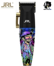 JRL PROFESSIONAL FF2020C LIMITED CLIPPER CORDLESS CLIPPER HAIR CLIPPER "WAHL"