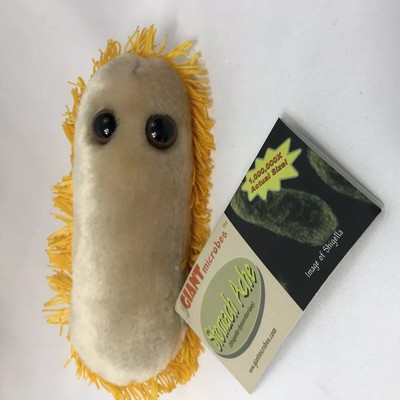Giant Microbes (Drew Oliver) Stomach Ache Plush Toy WT | eBay
