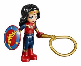 Lego 41239 DC Super Hero Girls Eclipso Dark Palace Girl Wonder Woman Flash NISB