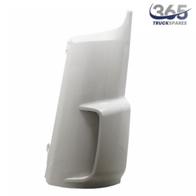 Front Corner Panel LH Deflector Spoiler Passenger Side fits DAF XF - 1835709