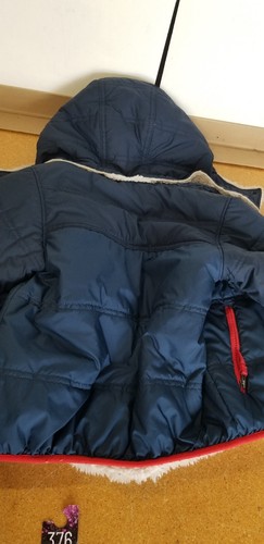 Patagonia Youth Winter Jacket Size 4T (#376) - Picture 8 of 8