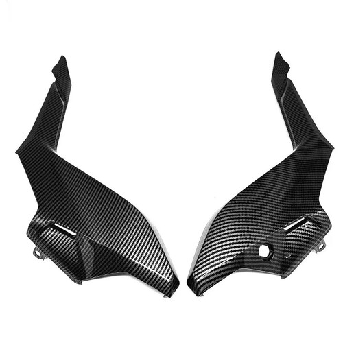 Carbon Fiber Rear Tail Driver Fairing For Ducati Supersport 939 950/S 2017-2024 - Picture 4 of 5