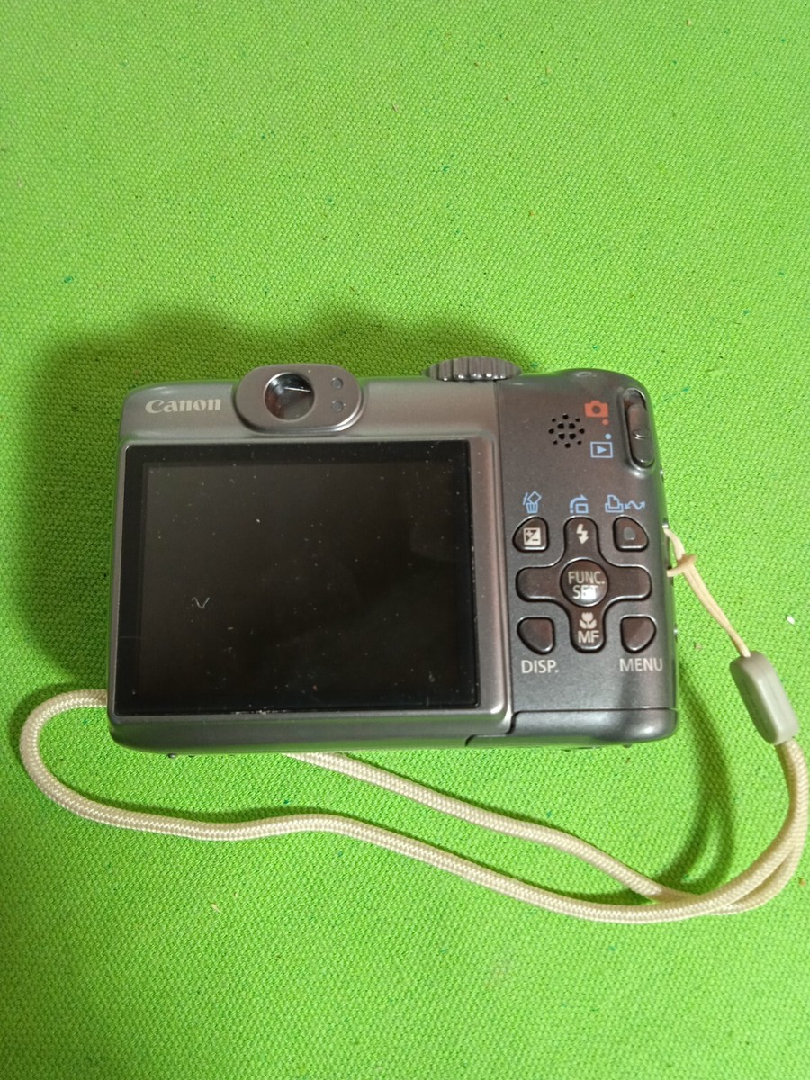 ✨希少品✨Canon PowerShot A590 IS 動作品 Canon PowerShot