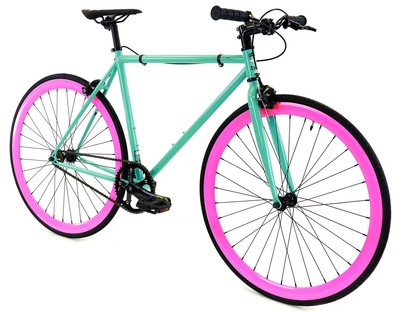 golden cycles single speed fixed gear