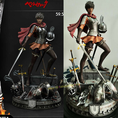 Berserk Casca フィギュア　アートオブウォー新品未開封品 Berserk Casca 1/4 Scale Resin Model Painted Statue DX In Box H 22