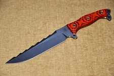 Busse Custom Shop Urgent Fury Boar Toothed Variant