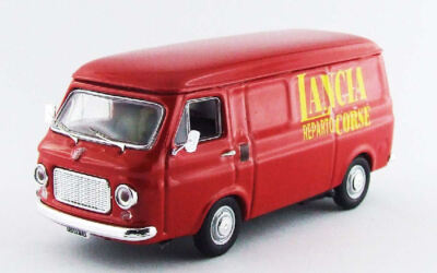 Modellauto Auto Werbefahrzeuge Kommerziell Maßstab 1:43 Rio FIAT 238 Lancia