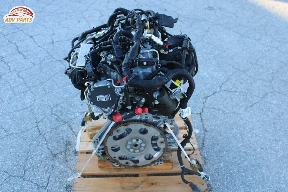 2018–2022 GMC TERRAIN FWD ДВИГАТЕЛЬ 1,5 Л ОТ ОРИГИНАЛЬНОГО ПРОИЗВОДИТЕЛЯ - Изображение 2 из 4