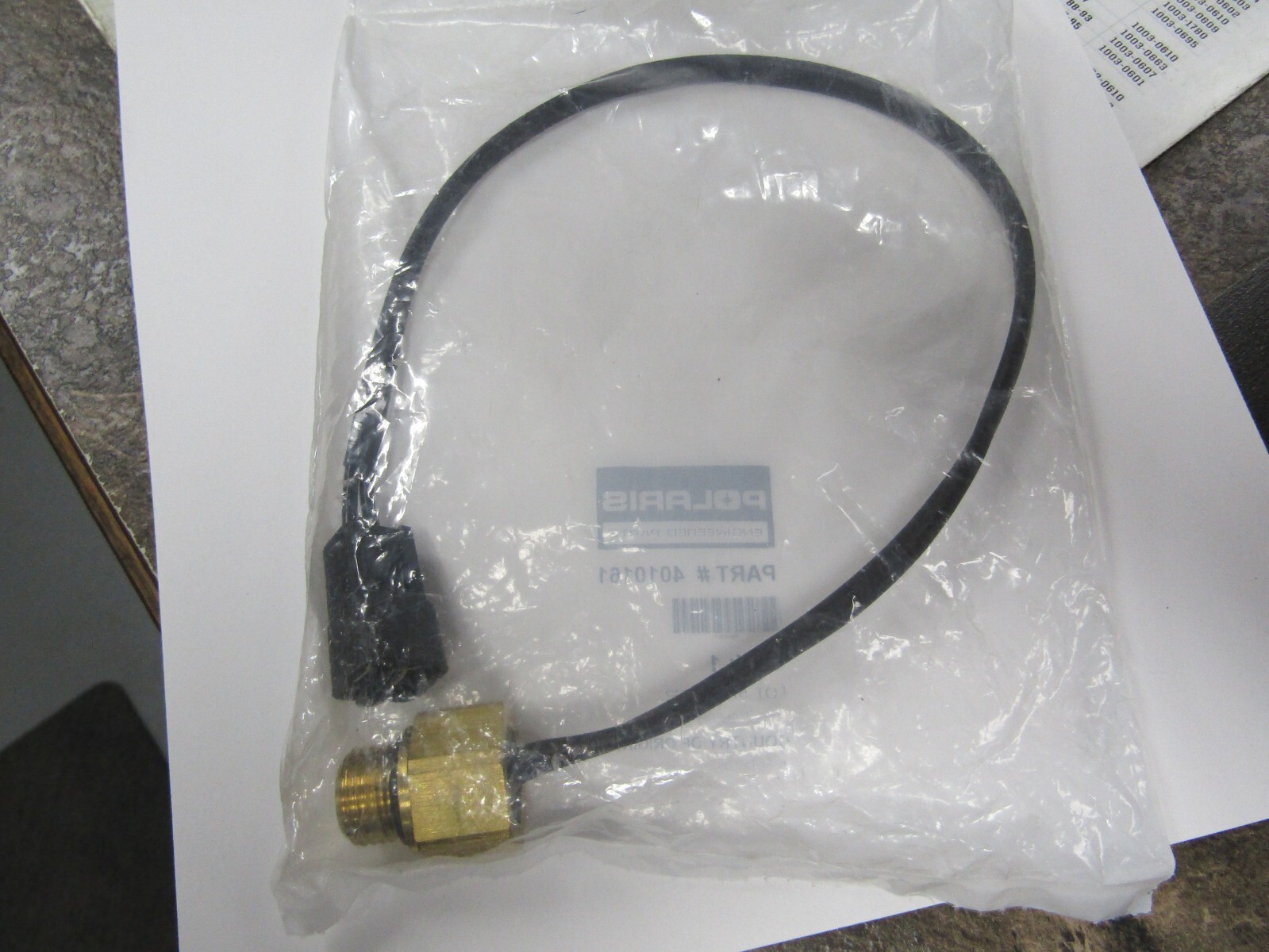 Thermal Harness Sensor, Part 4010161 | eBay
