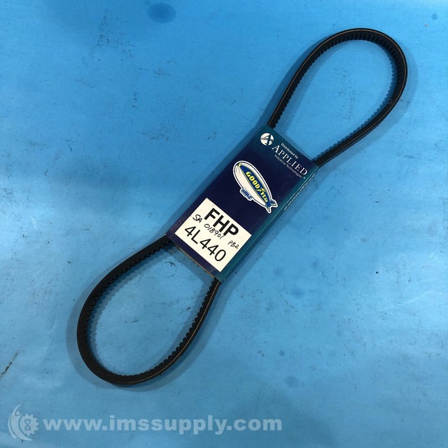 Gates A42-4L440 Dual V Belt-1/2x44 | Filters Fast
