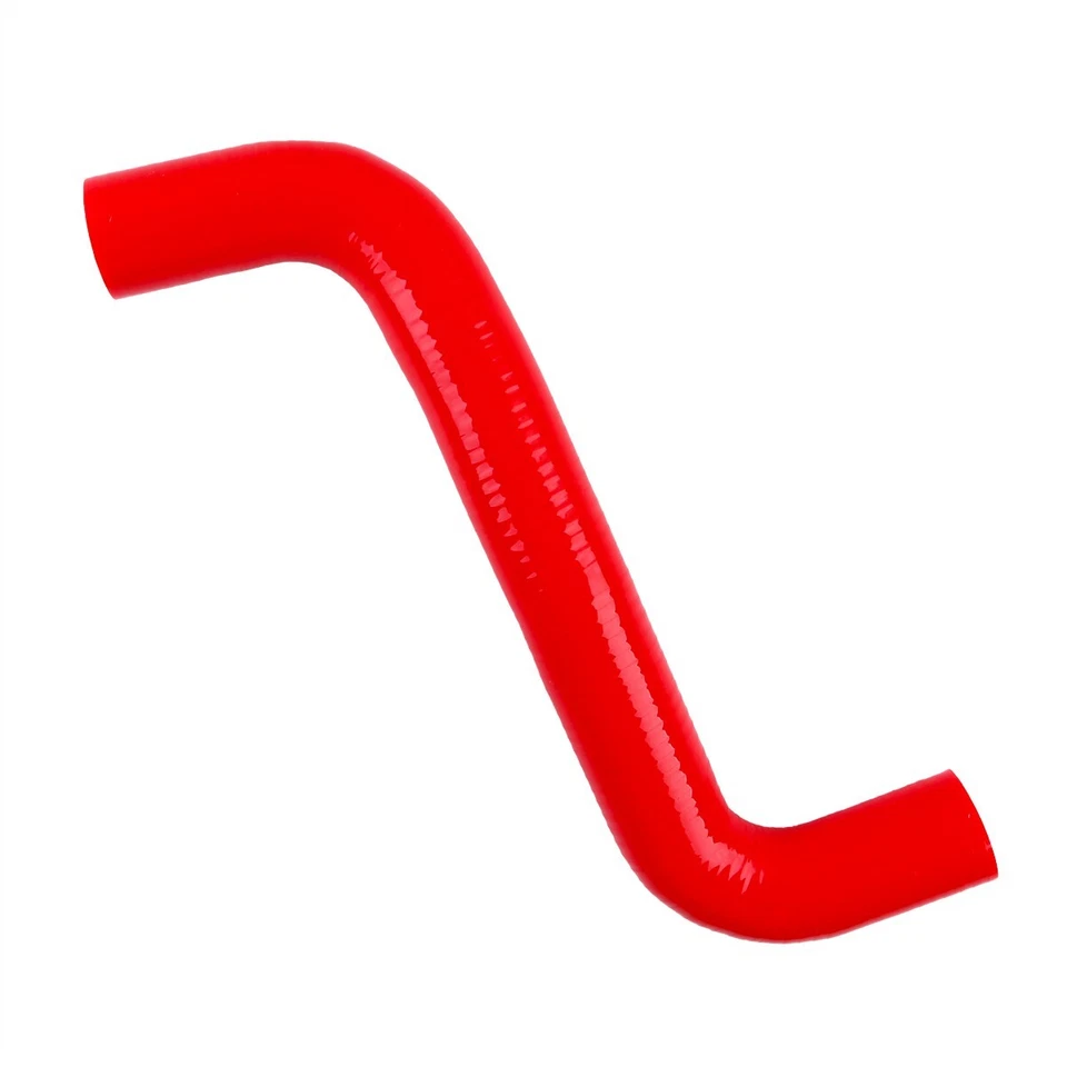 Manguera de refrigerante de radiador de silicona para Subaru Impreza WRX STI EJ20 2008-2011 2009 Foto 3 de 4