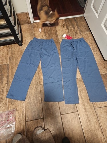 Ali The Fox Kids Pants Lot Of 2 Blue Size 6 Childrens - Picture 2 of 5