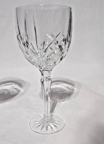 2 bicchieri calice acqua multiuso Marquis Waterford Brookside cristallo 8 5/8"" - Foto 3 di 4