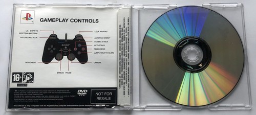 Legacy of Kain Defiance (Sony PlayStation 2 Promo Game Release, 2003) LIKE NEW - Picture 2 of 3