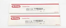 Hu-Friedy XP23/11.5B Double-Ended Color-Coded Expro - LOT of 2 - NEW