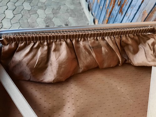 DelSey Koffer aus der 70s, Schwarz, 65x20x47cm, Rarität und Vintage - Bild 11 von 24