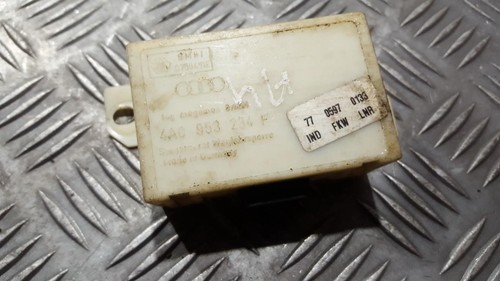Audi A4 1998 Immobiliser ECU 4a0953234f, 7705970133  g750491e #304555-44