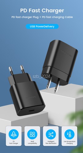 Adaptateur chargeur super rapide OEM 25 W Samsung Galaxy S22 S22+ S22 Ultra 5G - Photo 11 sur 20