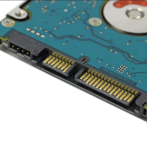 ST750LX003 Seagate Momentus XT 750GB 7200 RPM SATA 2.5" Laptop SSHD Hybrid Drive - Image 4 of 4